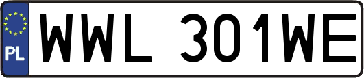 WWL301WE