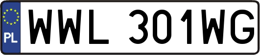 WWL301WG