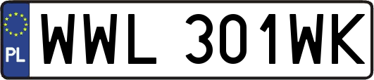WWL301WK