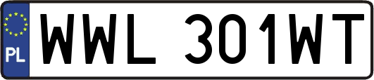 WWL301WT