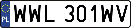 WWL301WV