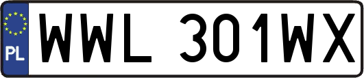 WWL301WX