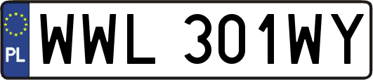 WWL301WY