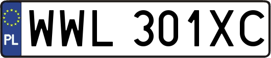 WWL301XC
