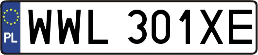 WWL301XE