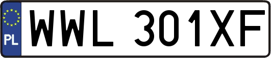 WWL301XF