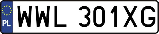 WWL301XG