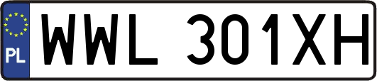 WWL301XH
