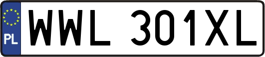 WWL301XL