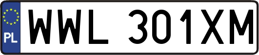 WWL301XM