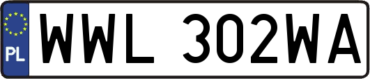 WWL302WA