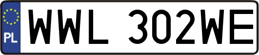 WWL302WE