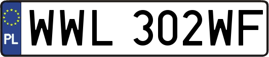 WWL302WF