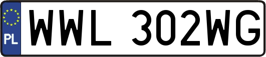WWL302WG