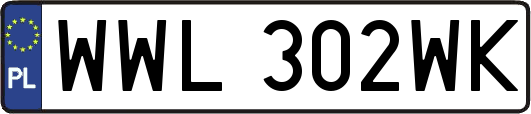 WWL302WK