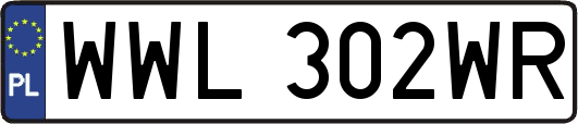 WWL302WR