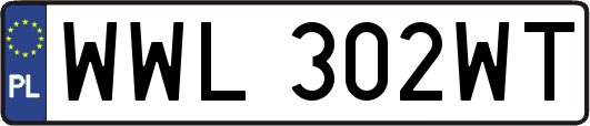 WWL302WT
