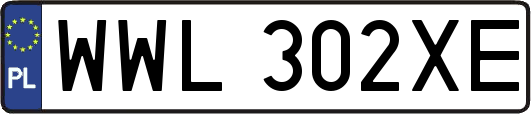 WWL302XE
