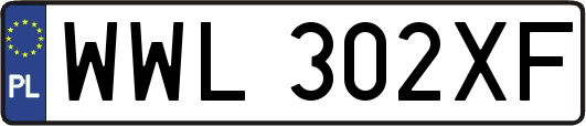 WWL302XF