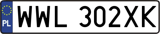 WWL302XK