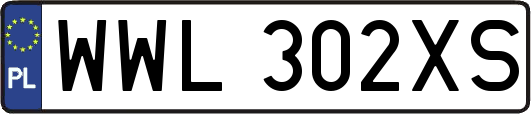 WWL302XS