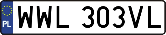 WWL303VL