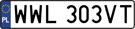 WWL303VT