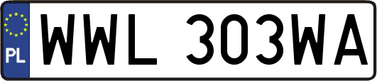 WWL303WA