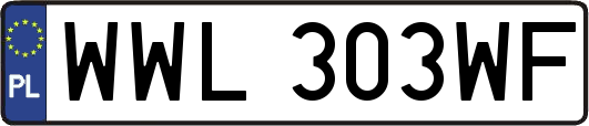 WWL303WF