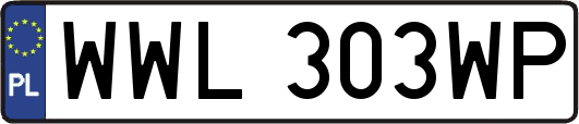 WWL303WP