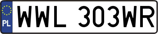 WWL303WR