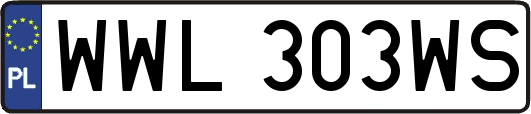 WWL303WS