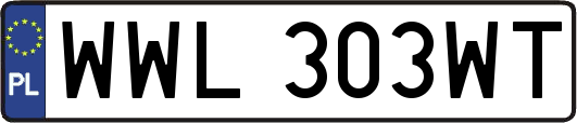 WWL303WT