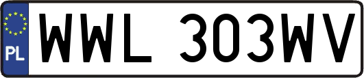 WWL303WV