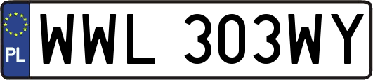WWL303WY