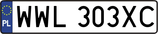 WWL303XC