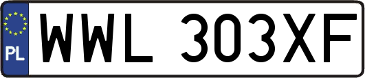 WWL303XF
