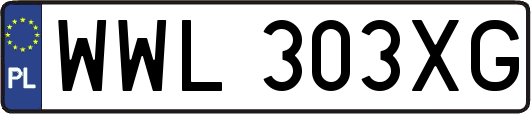 WWL303XG