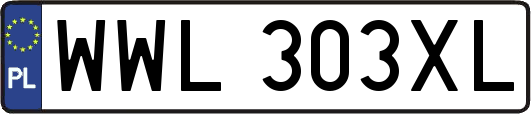 WWL303XL