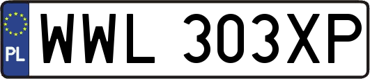 WWL303XP