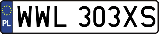 WWL303XS