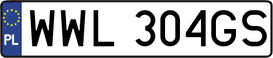 WWL304GS