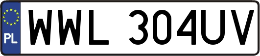 WWL304UV