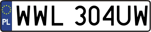 WWL304UW