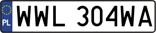 WWL304WA