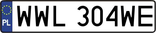 WWL304WE