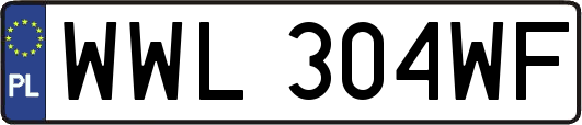 WWL304WF