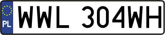 WWL304WH