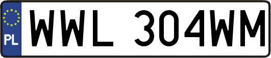 WWL304WM