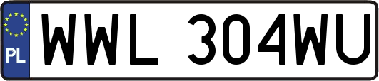 WWL304WU